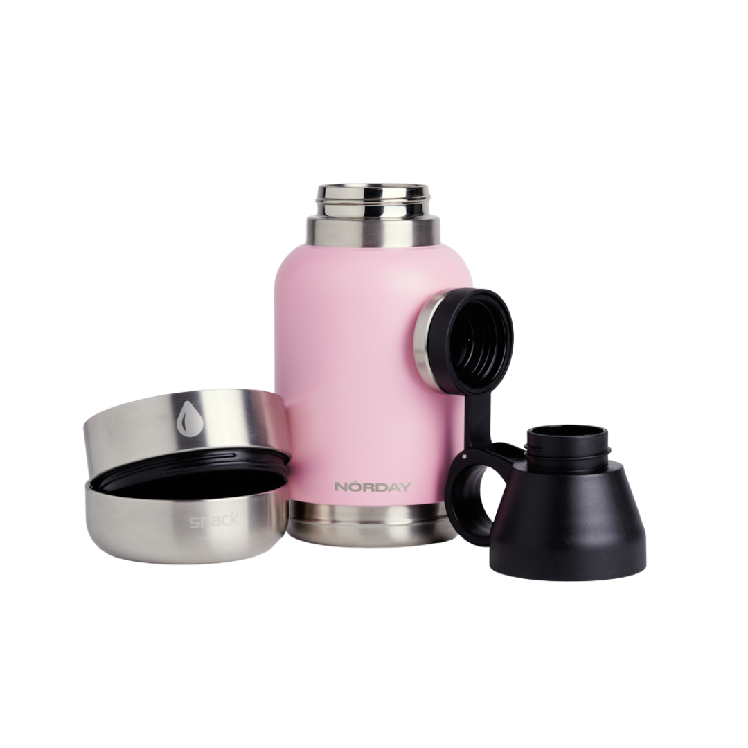 Norday Termo Journey 32oz - Vaso térmico de acero inoxidable