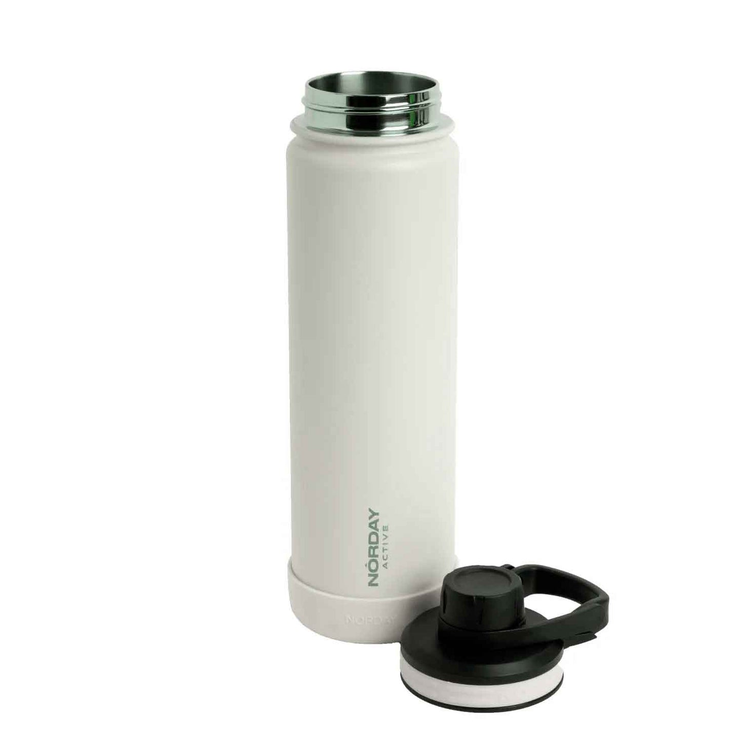 Norday Termo Active 24 oz - Vaso térmico de acero inoxidable