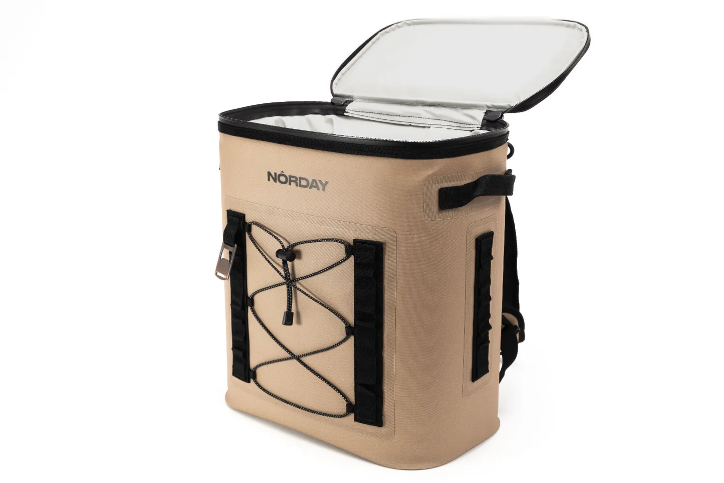 Norday Back Pack Cooler 24qt - Thermal Lined Cooler