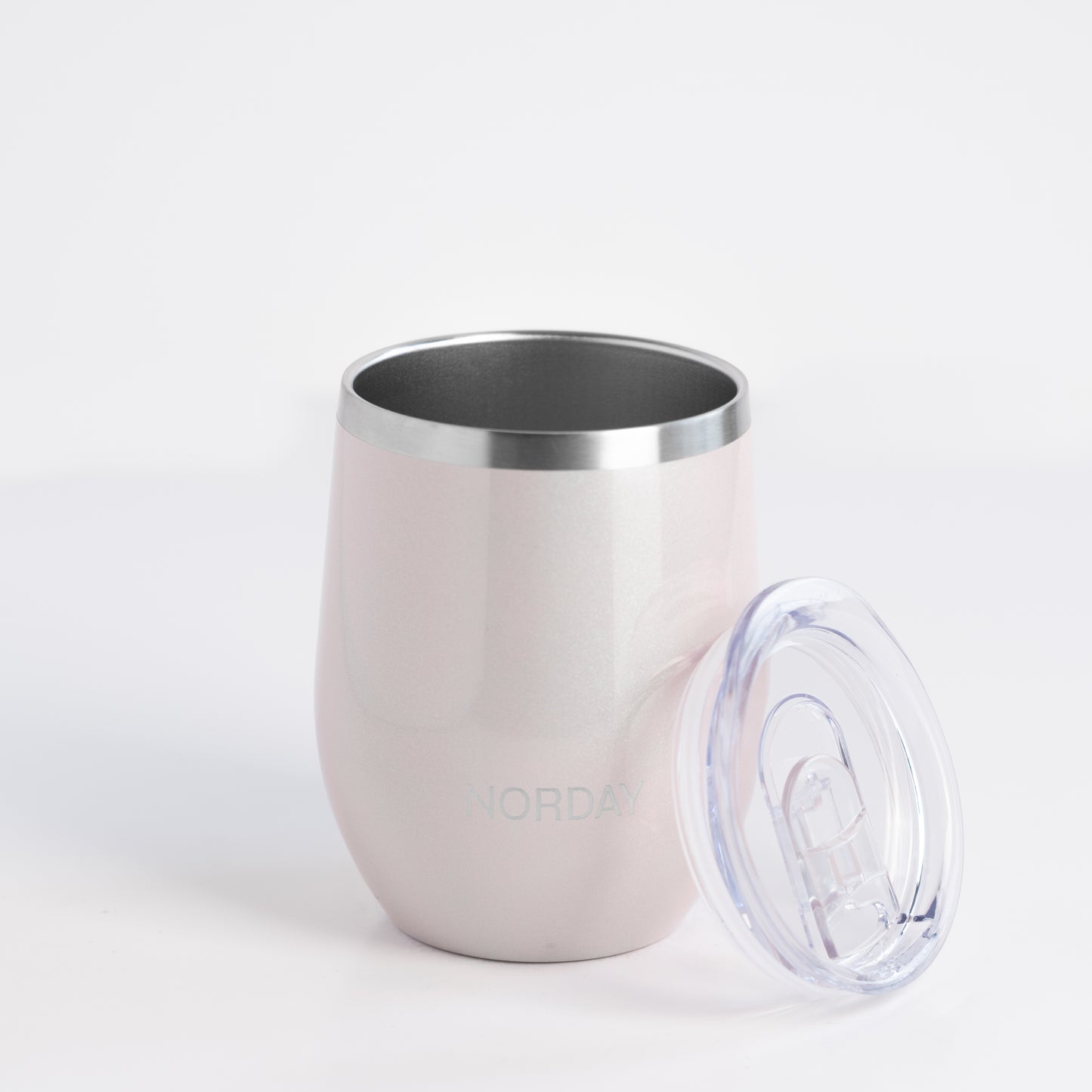 Norday Termo Sommelier- Vaso térmico de acero inoxidable