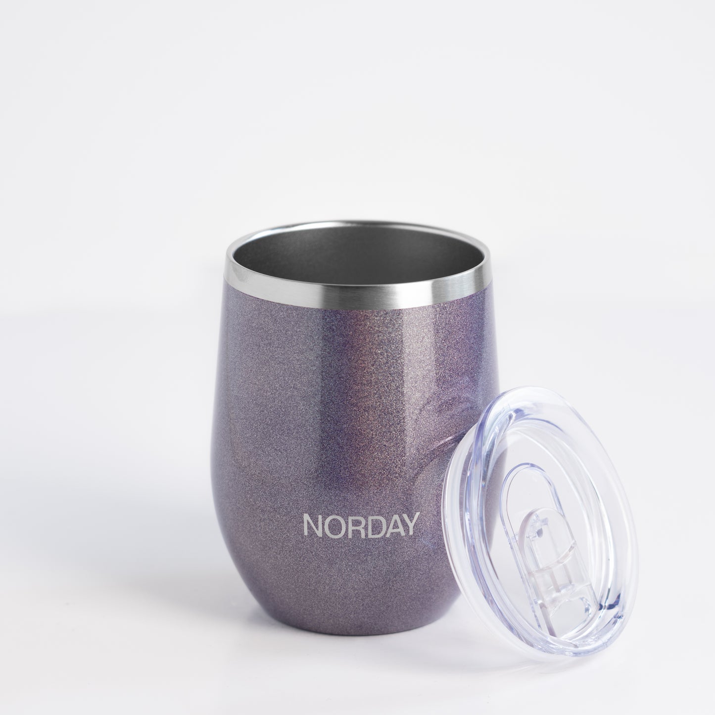 Norday Termo Sommelier- Vaso térmico de acero inoxidable