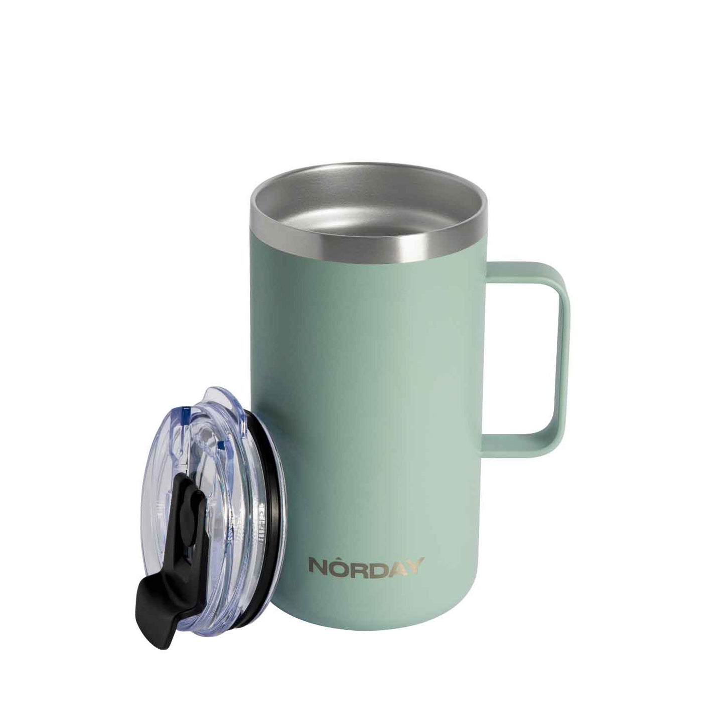 Norday Termo Mugzilla 22oz - Vaso térmico de acero inoxidable