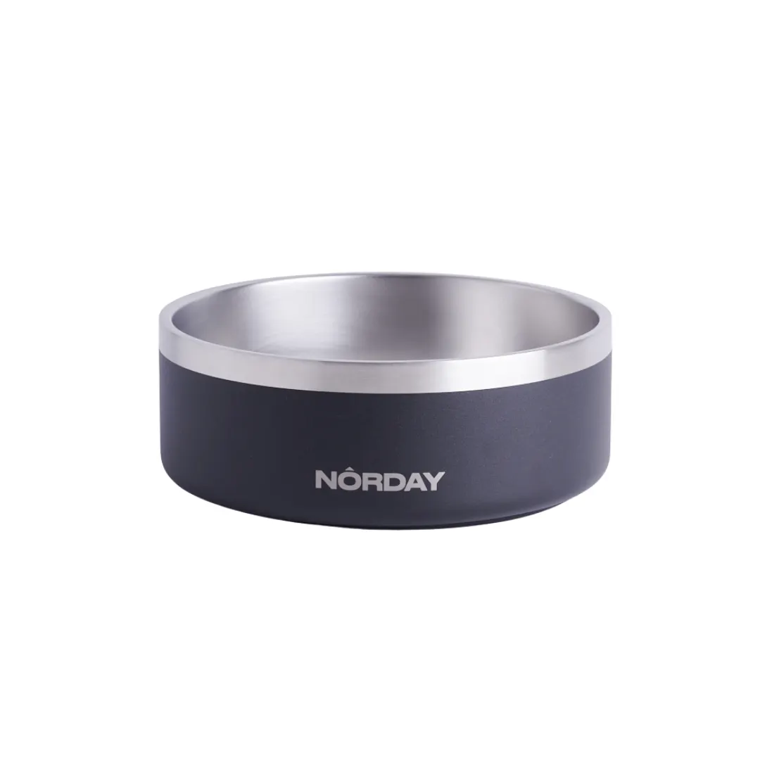 Norday Termo Pet Bowl 32oz - Vaso térmico de acero inoxidable