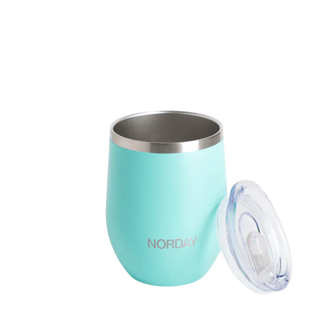 Norday Termo Sommelier- Vaso térmico de acero inoxidable