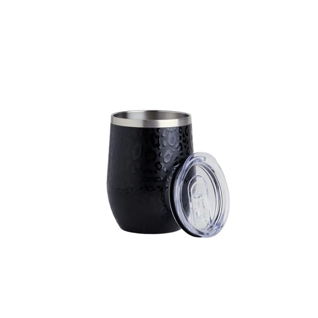 Norday Termo Sommelier- Vaso térmico de acero inoxidable
