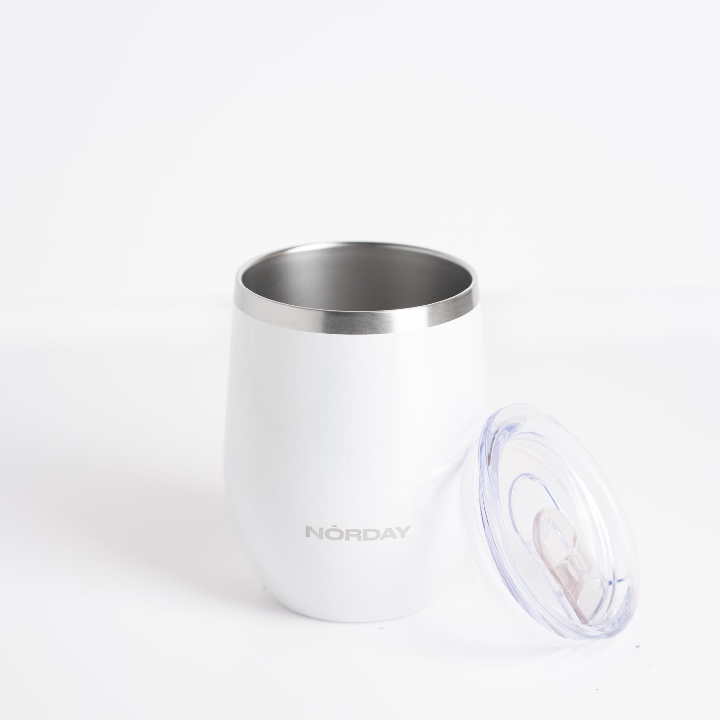 Norday Termo Sommelier- Vaso térmico de acero inoxidable