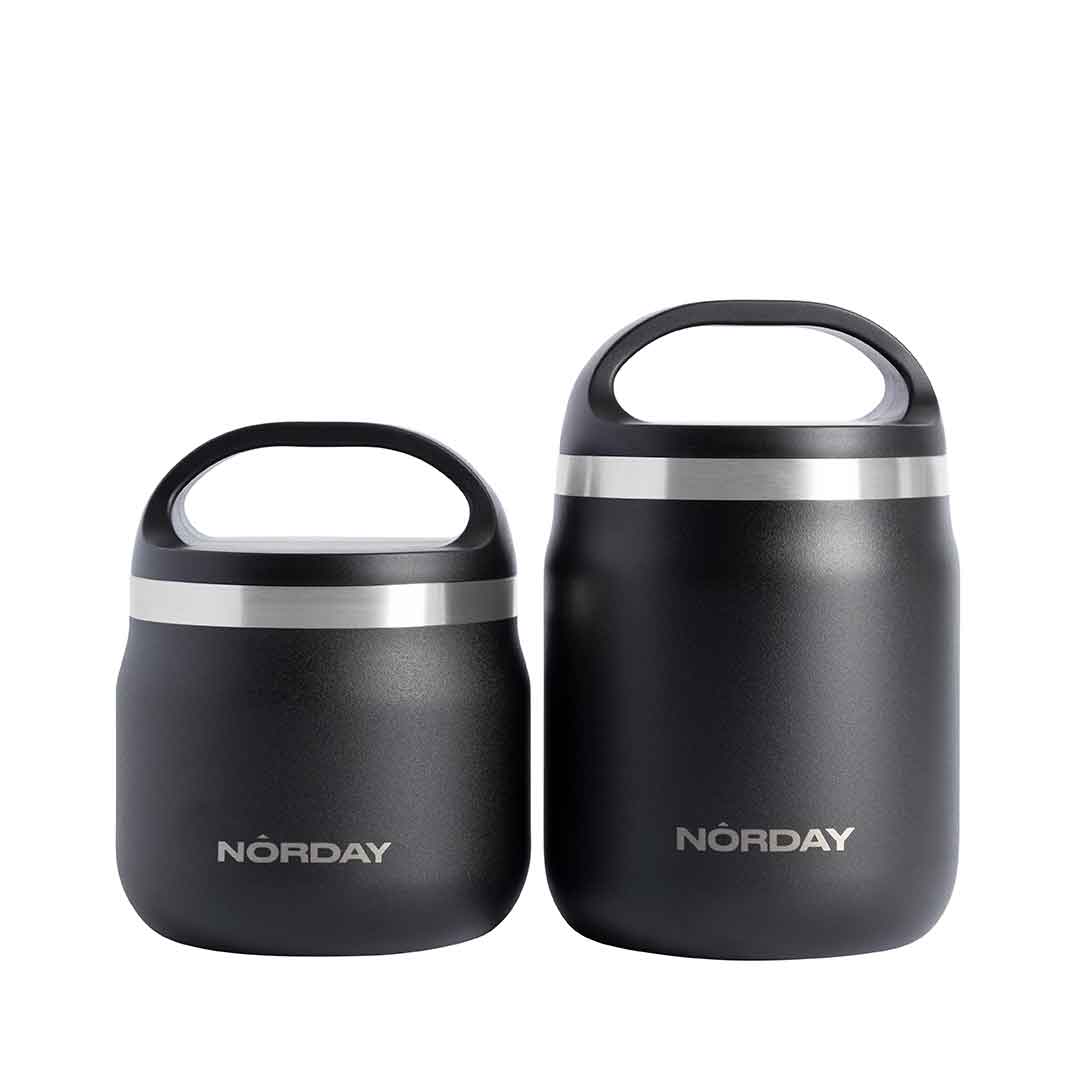 Set Foodie 400 & 600 ml