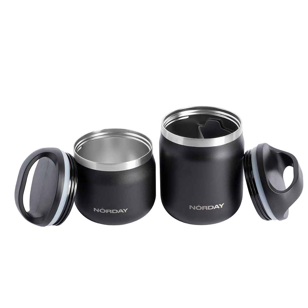 Set Foodie 400 & 600 ml