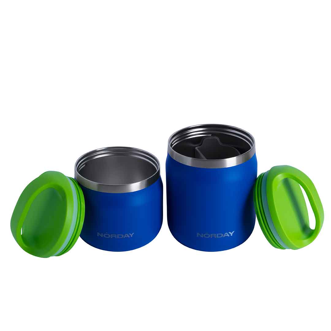 Set Foodie 400 & 600 ml