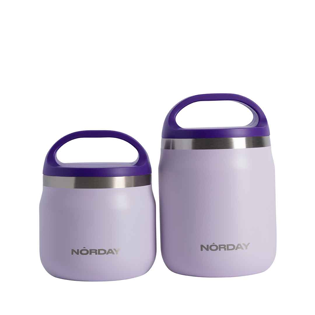 Set Foodie 400 & 600 ml