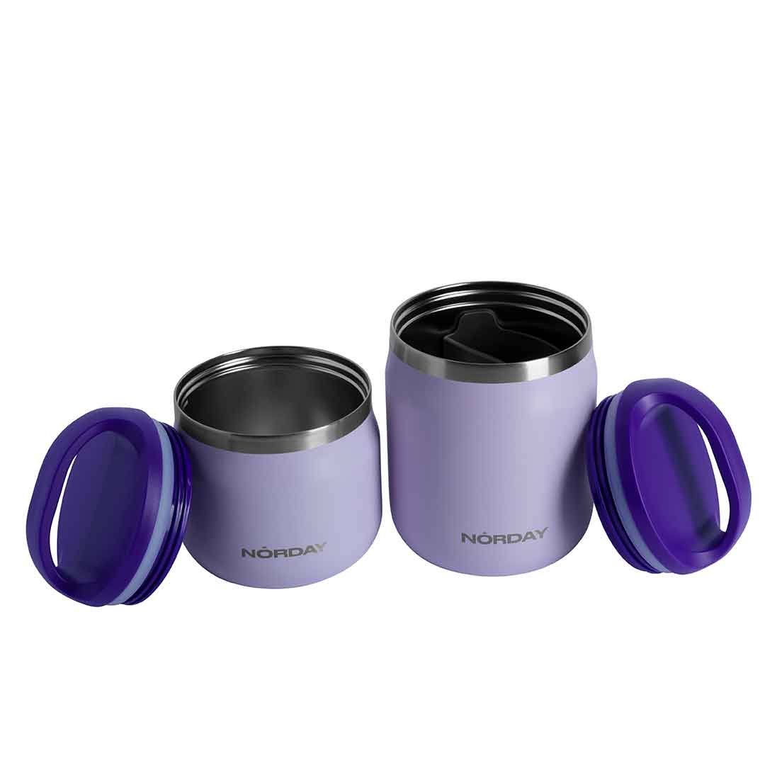 Set Foodie 400 & 600 ml