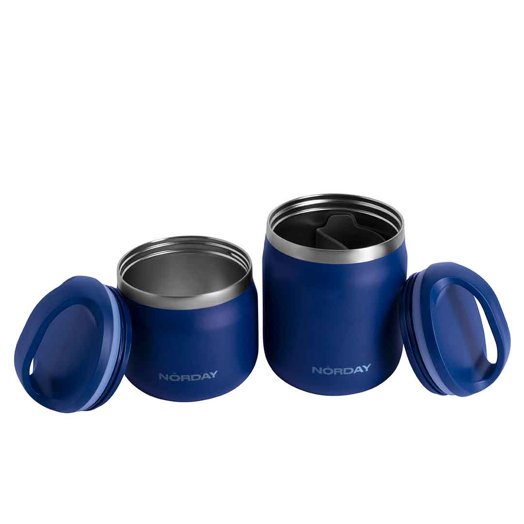 Set Foodie 400 & 600 ml