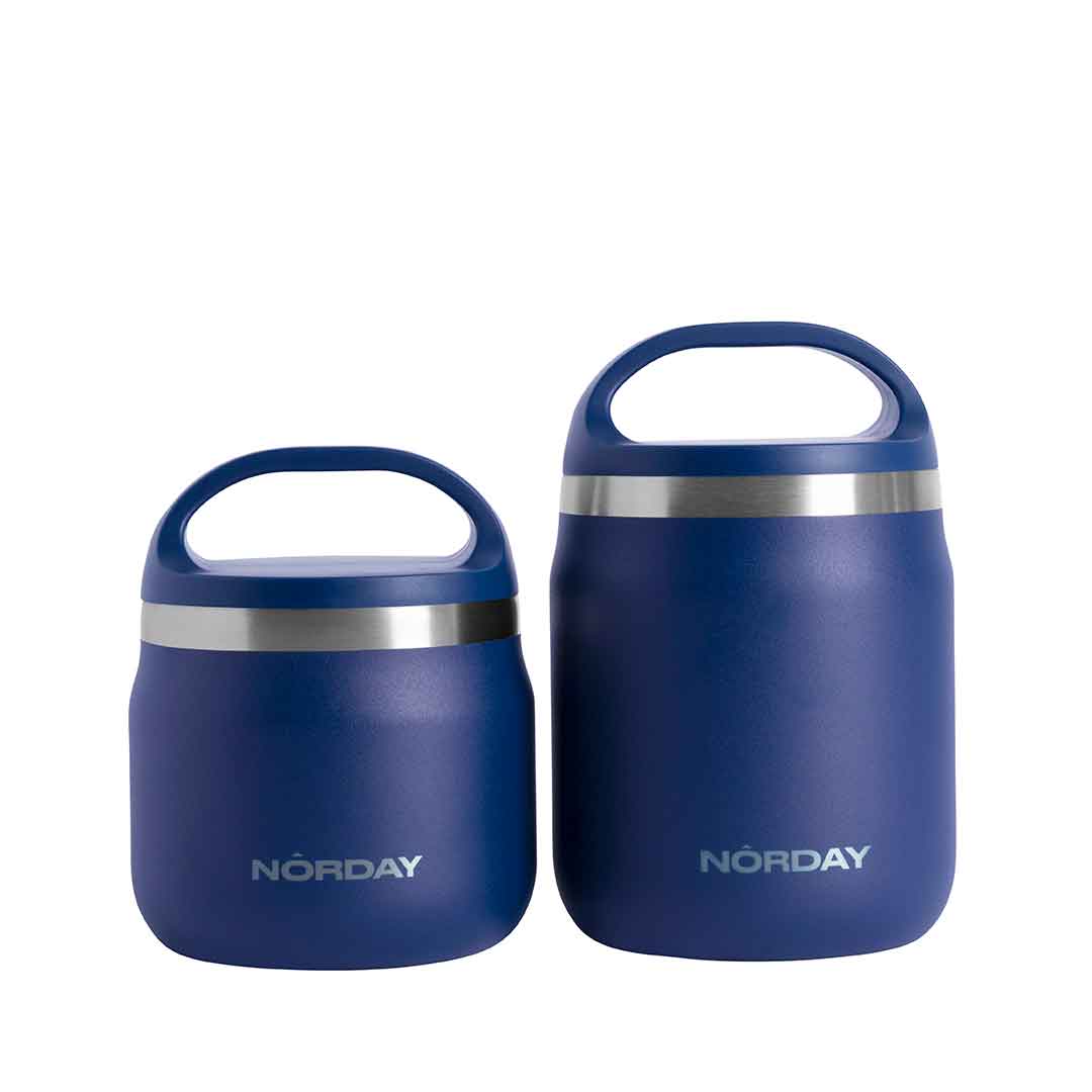 Set Foodie 400 & 600 ml