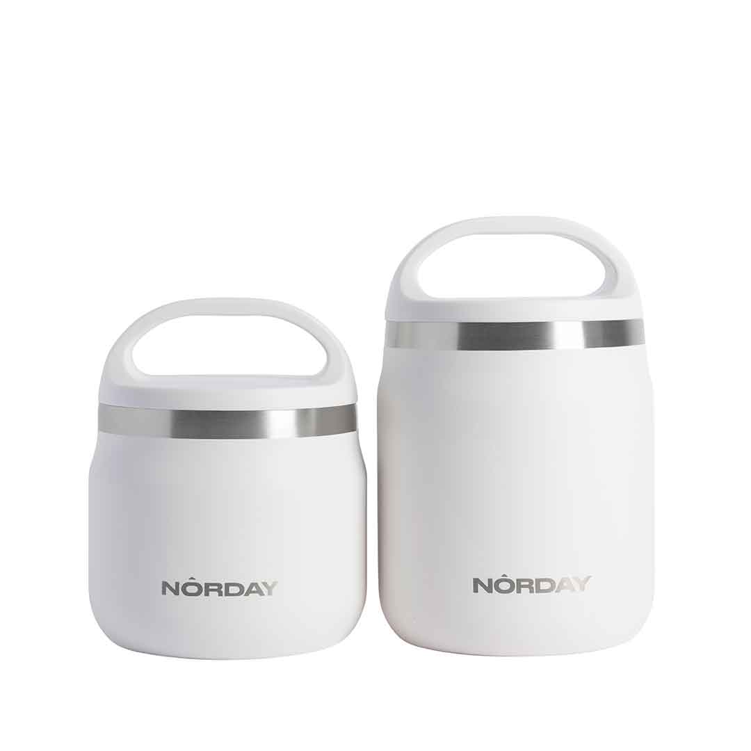 Set Foodie 400 & 600 ml