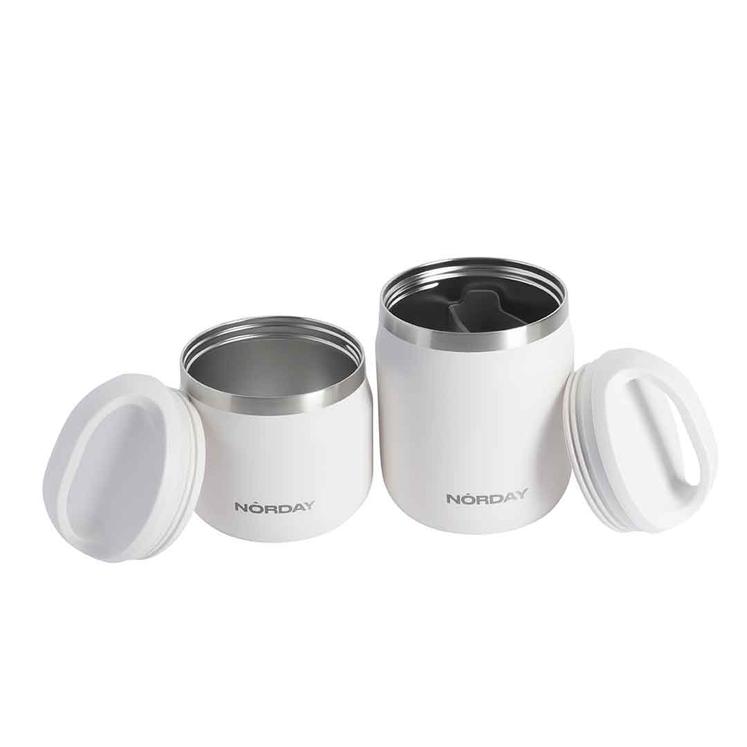 Set Foodie 400 & 600 ml