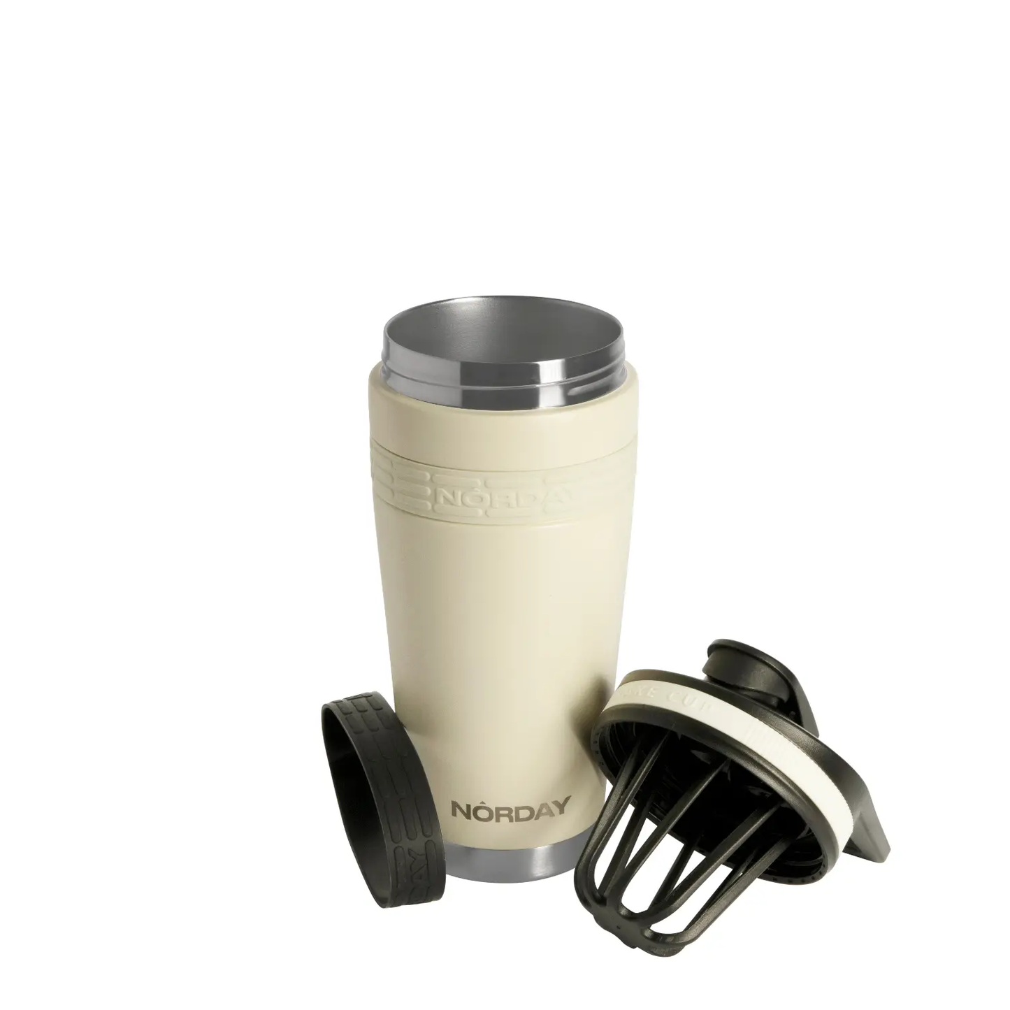 Norday Termo Shaker 25oz - Vaso térmico de acero inoxidable
