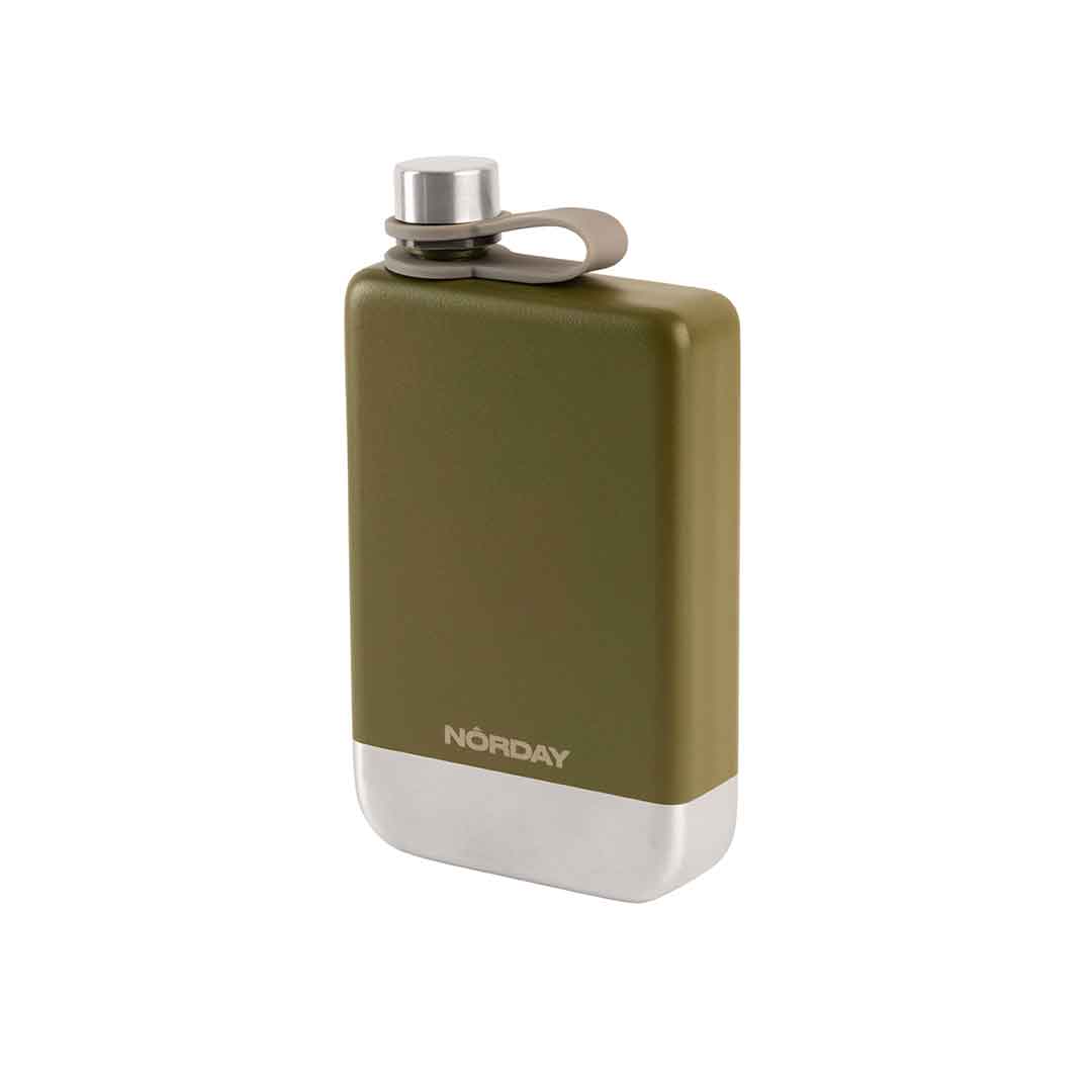 Norday The Lord - Termo térmico de acero inoxidable