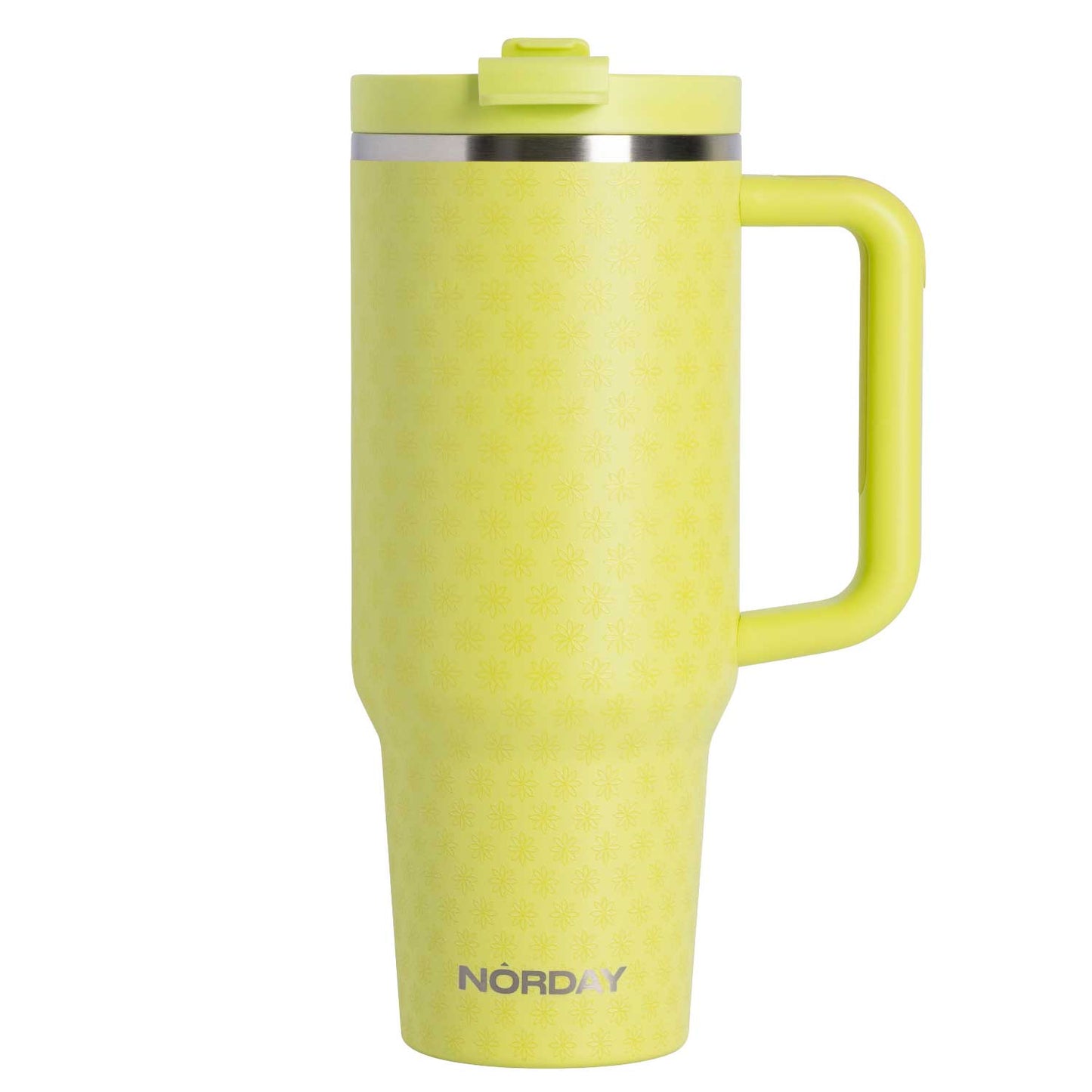 Norday Termo Titán 40oz - Vaso térmico de acero inoxidable