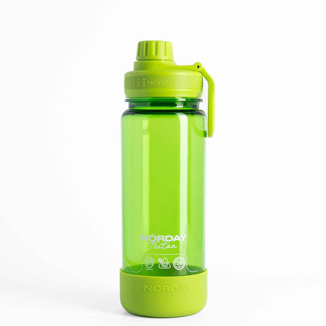 Norday Termo Tritán - Vaso resistente a impactos y libre de BPA