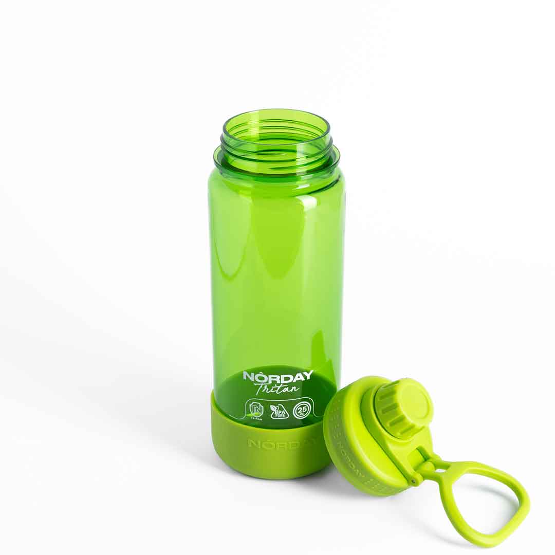 Norday Termo Tritán - Vaso resistente a impactos y libre de BPA
