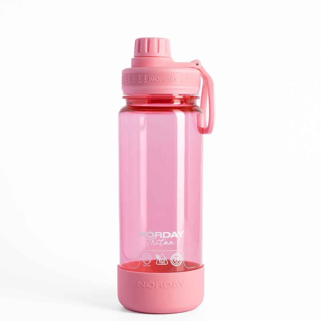 Norday Termo Tritán - Vaso resistente a impactos y libre de BPA