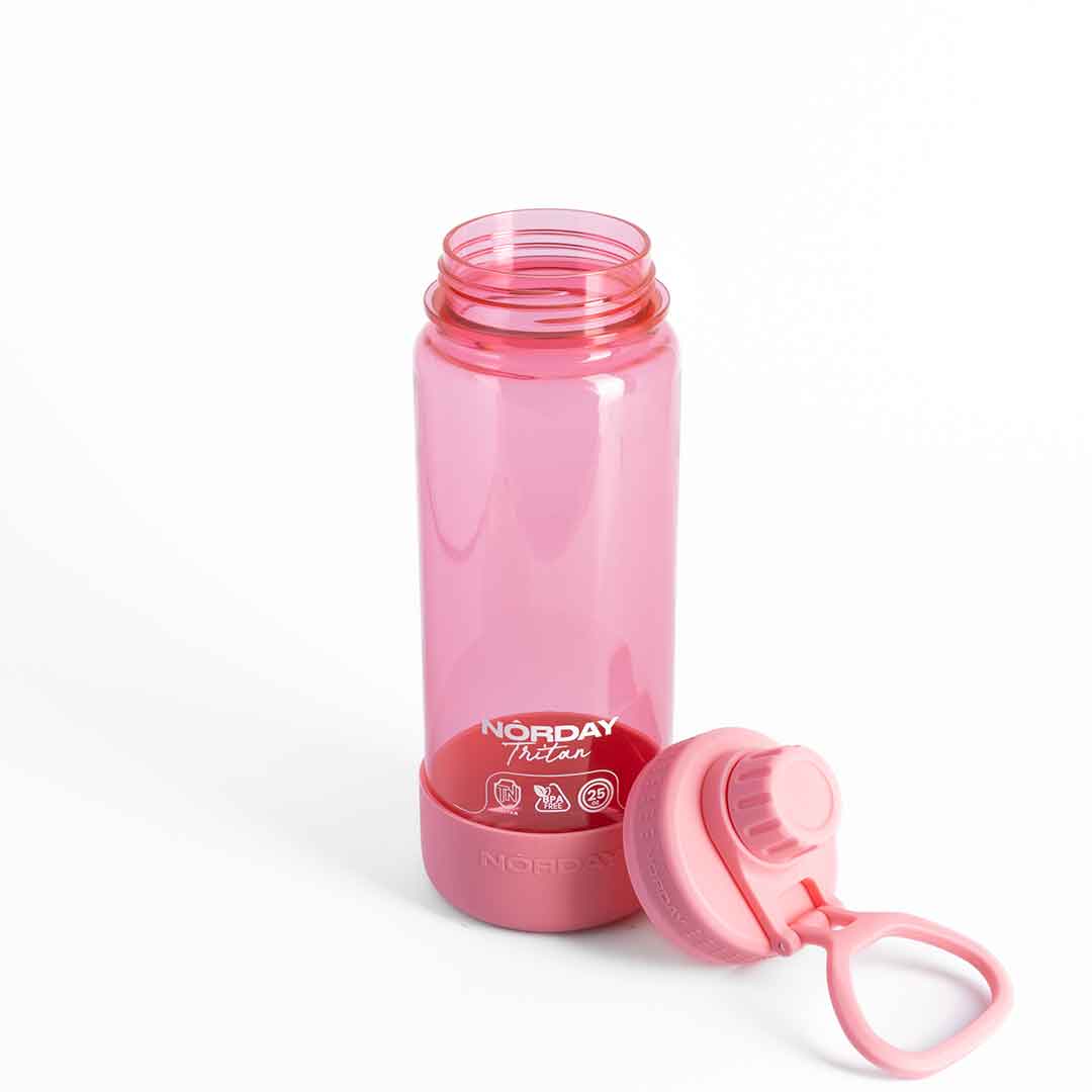 Norday Termo Tritán - Vaso resistente a impactos y libre de BPA