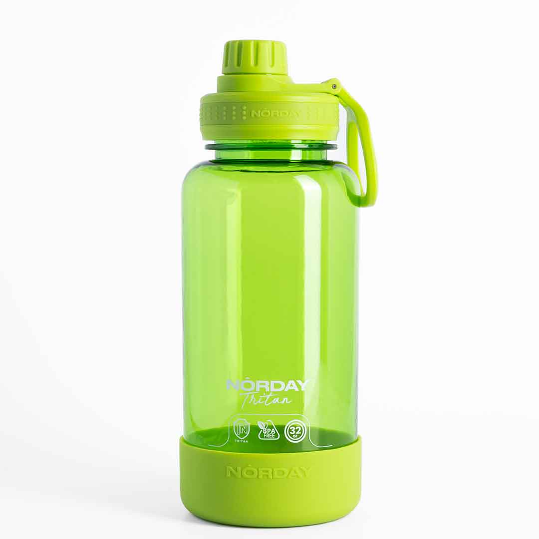 Norday Termo Tritán - Vaso resistente a impactos y libre de BPA