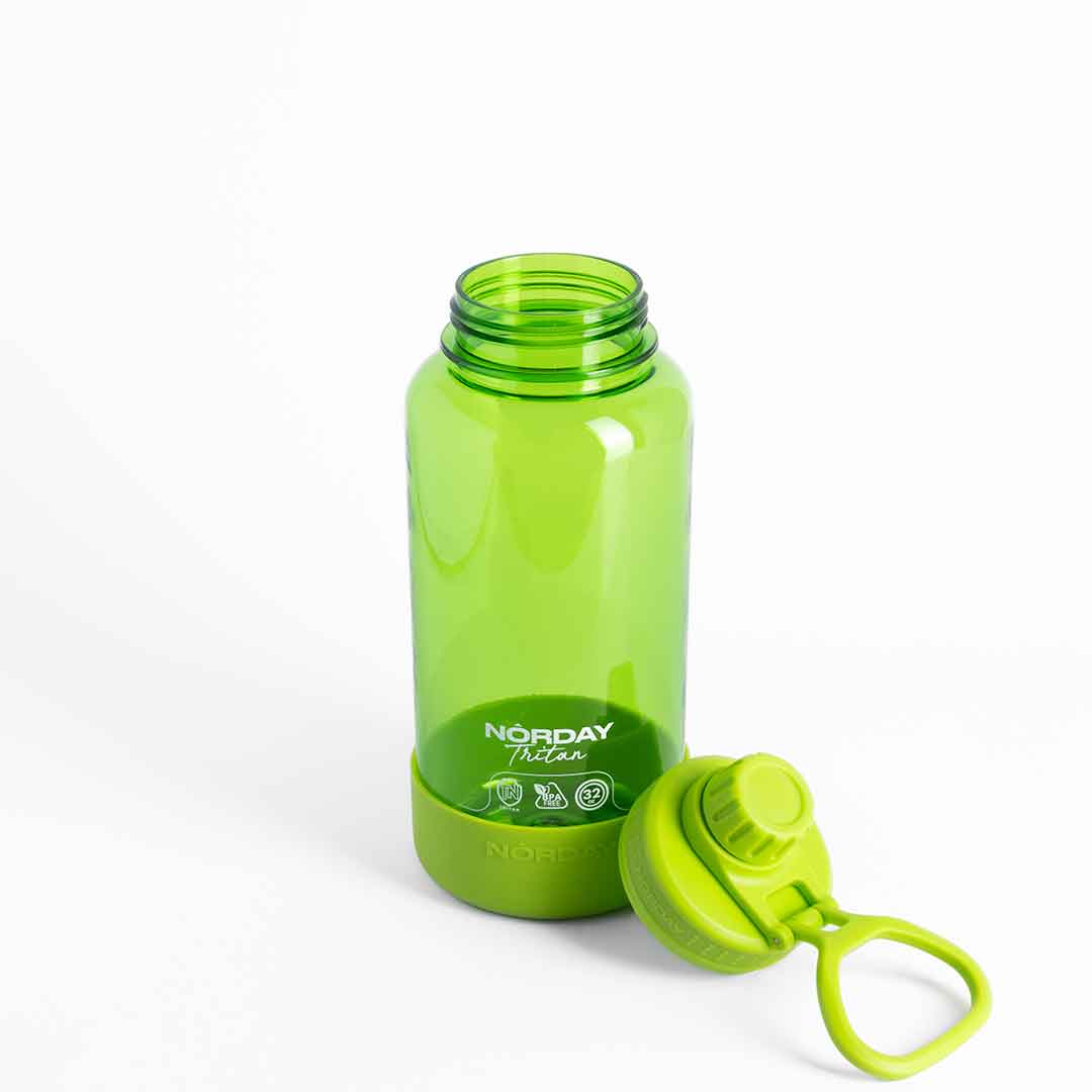 Norday Termo Tritán - Vaso resistente a impactos y libre de BPA