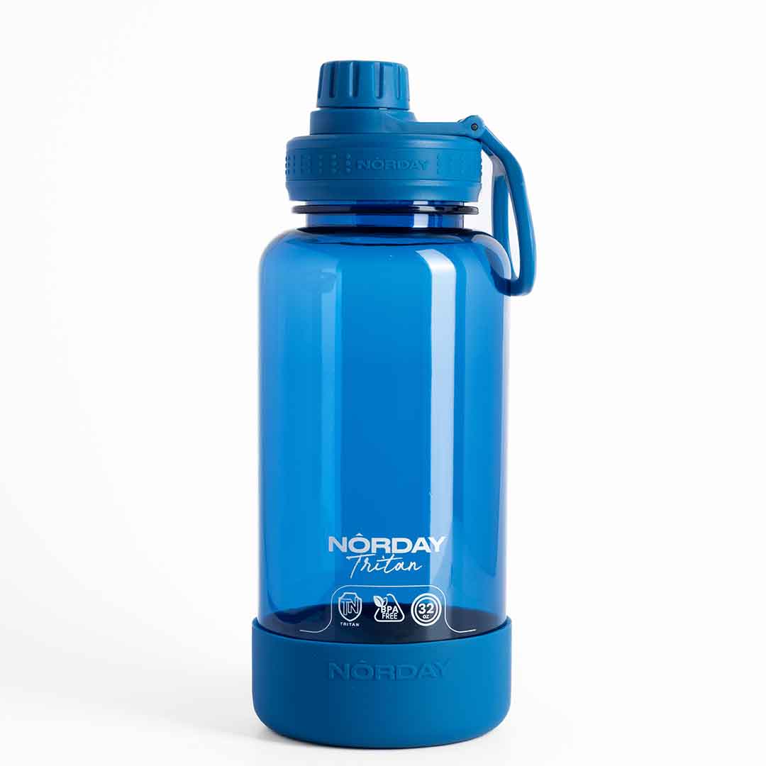 Norday Termo Tritán - Vaso resistente a impactos y libre de BPA