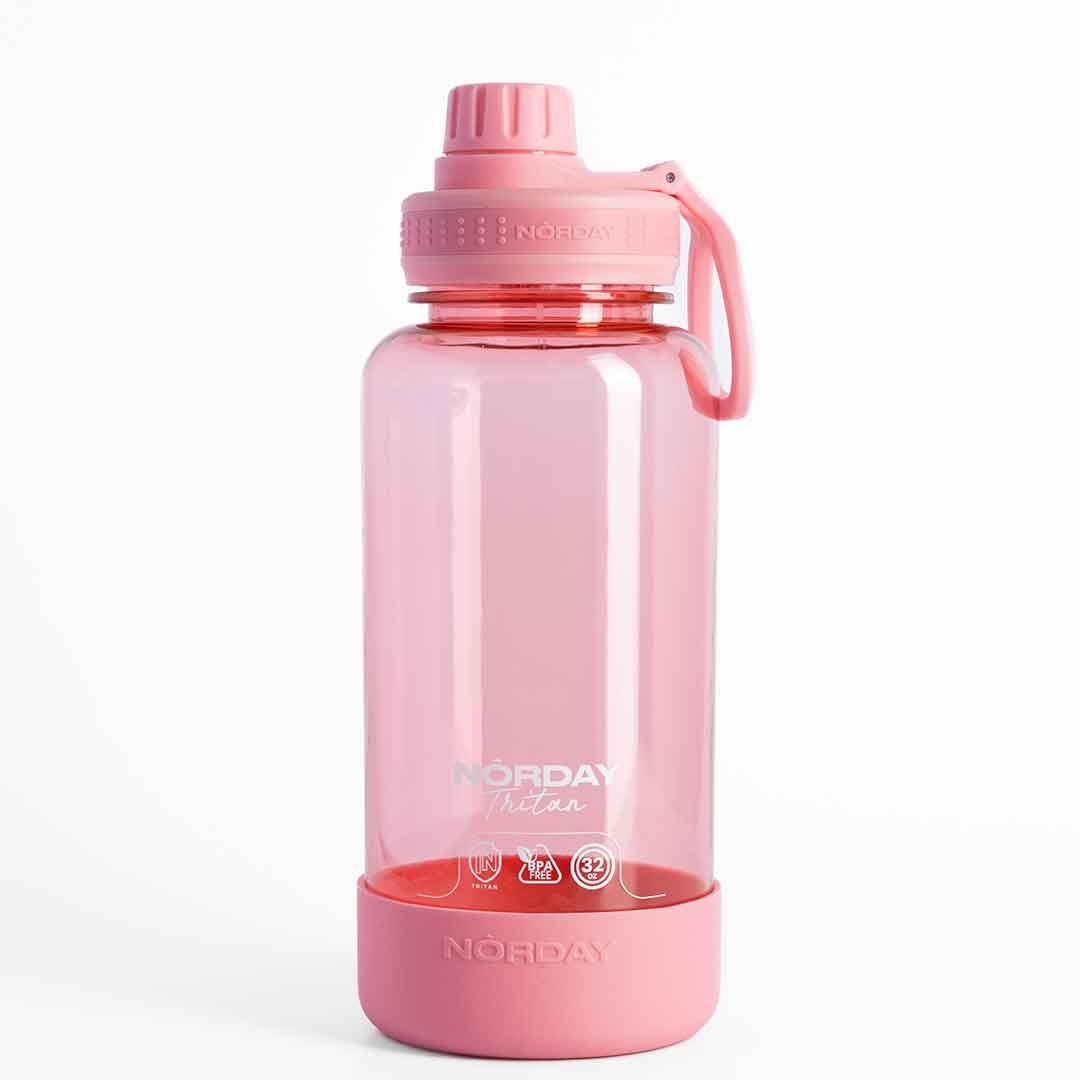 Norday Termo Tritán - Vaso resistente a impactos y libre de BPA