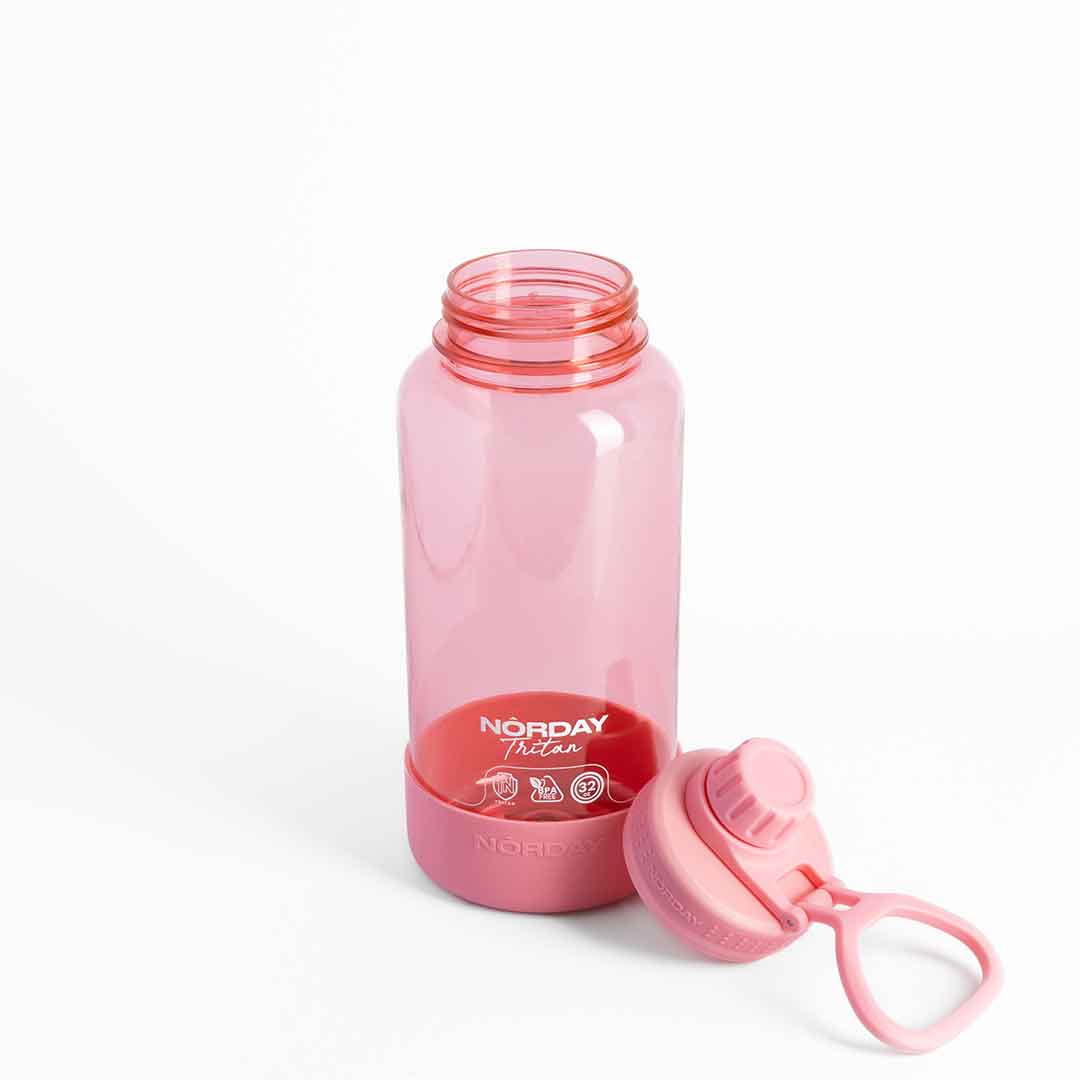 Norday Termo Tritán - Vaso resistente a impactos y libre de BPA