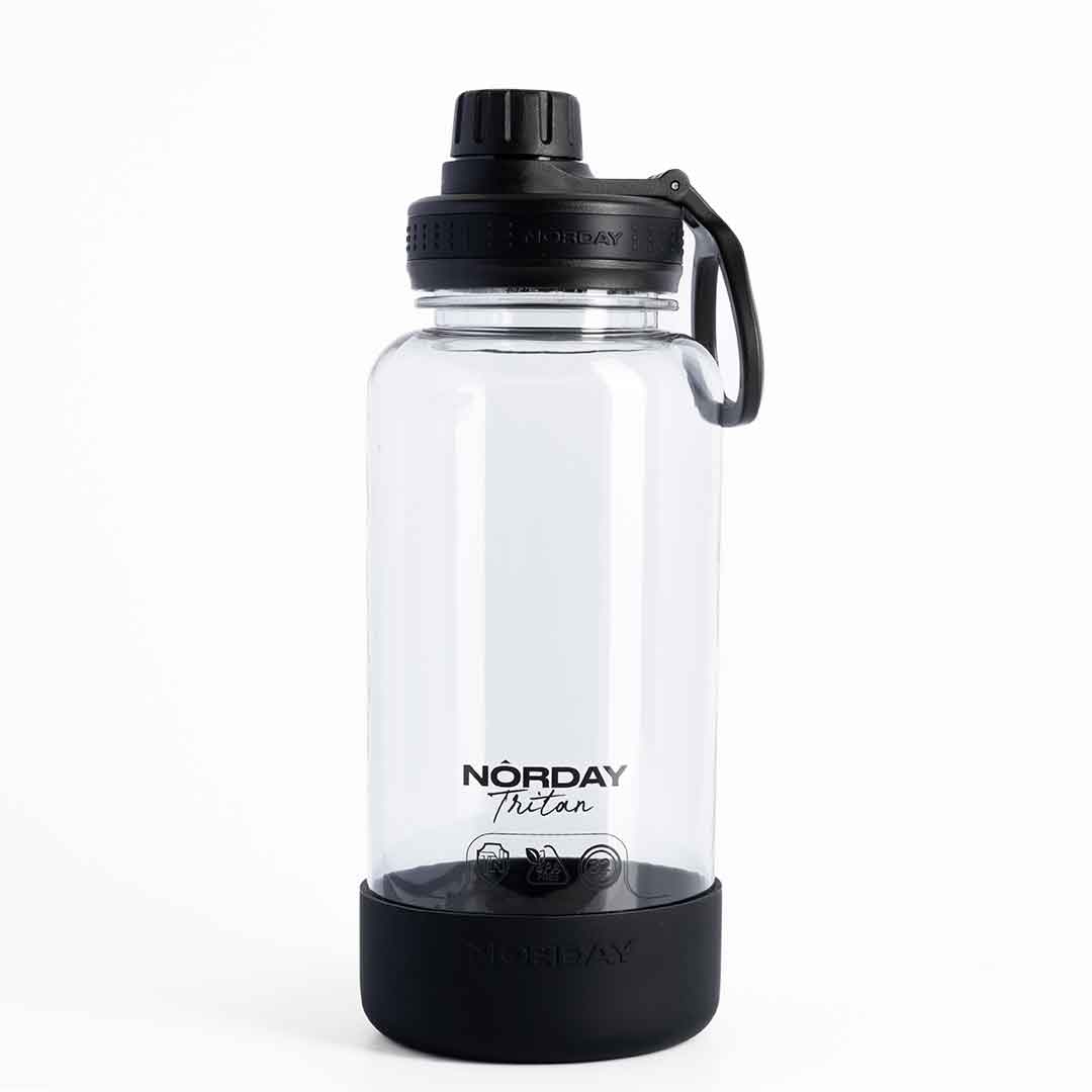 Norday Termo Tritán - Vaso resistente a impactos y libre de BPA