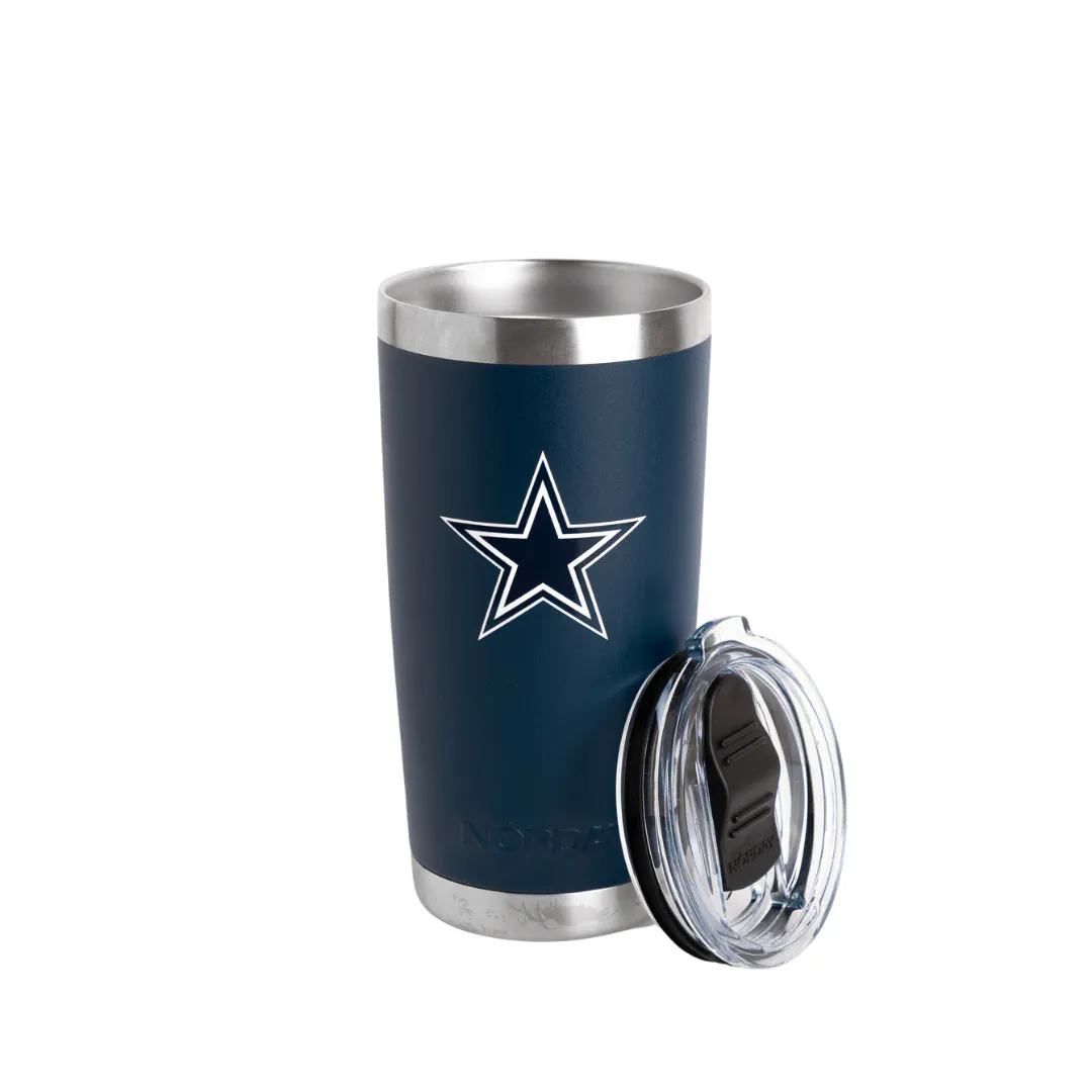 Norday Licencias NFL FIFA XBOX - Vasos térmicos de acero inoxidables