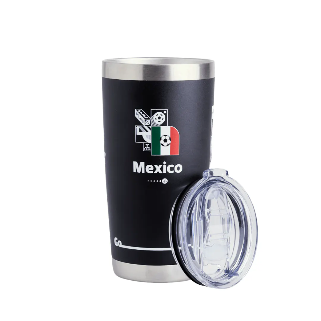 Norday Licencias NFL FIFA XBOX - Vasos térmicos de acero inoxidables