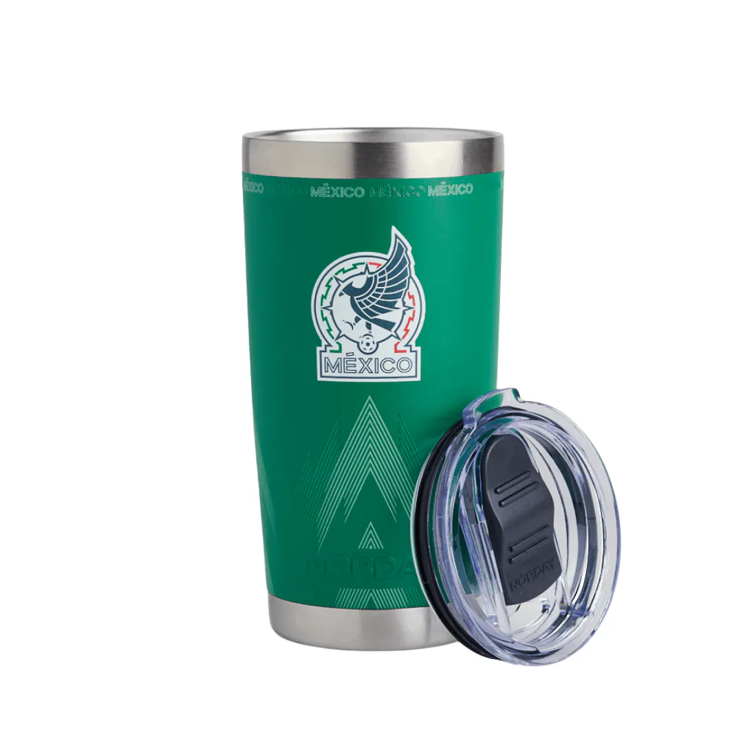Norday Licencias NFL FIFA XBOX - Vasos térmicos de acero inoxidables