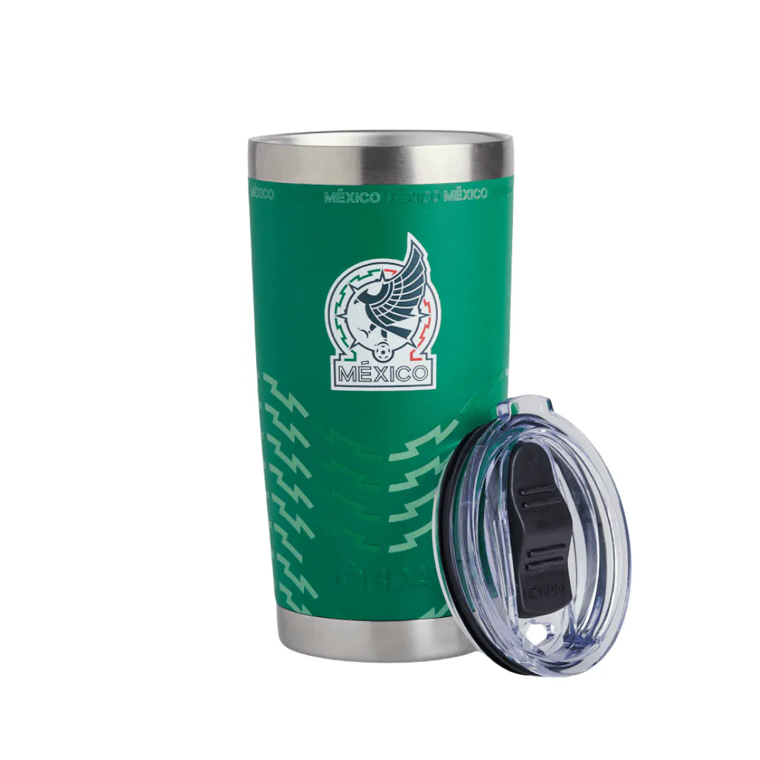 Norday Licencias NFL FIFA XBOX - Vasos térmicos de acero inoxidables