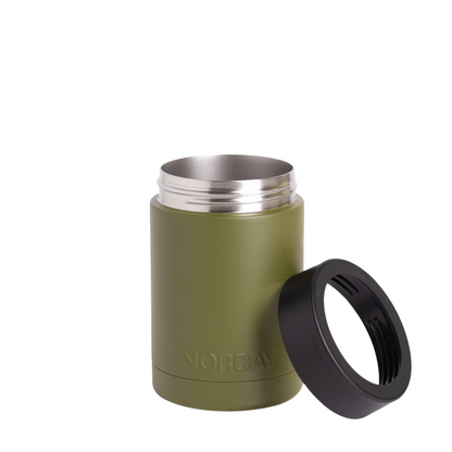 Norday Thermo Beer Can - Stainless Steel Thermal Tumbler