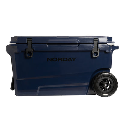 Norday Hielera Off Road Cooler 55qt - Nevera térmica de plástico rígido