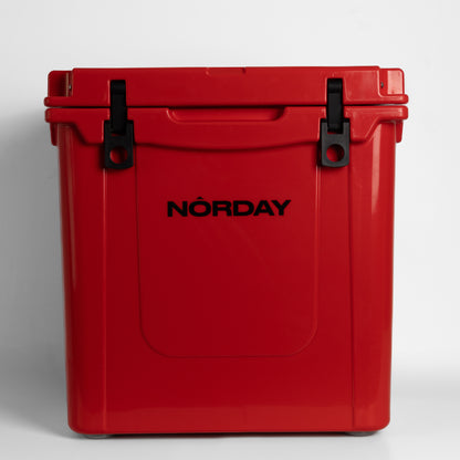 Norday Hielera All Terrain 45qt - Nevera térmica de plástico rígido