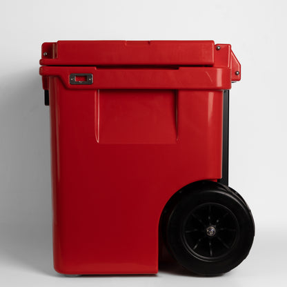 Norday Hielera All Terrain 45qt - Nevera térmica de plástico rígido