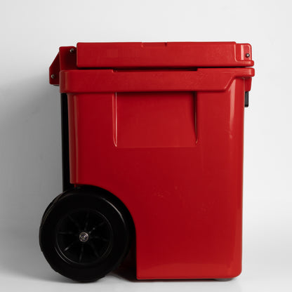 Norday Hielera All Terrain 45qt - Nevera térmica de plástico rígido