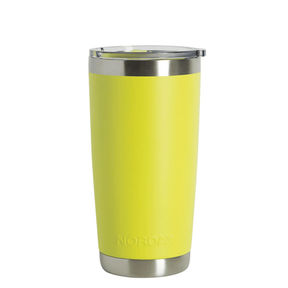 Norday Termo Tumbler 20oz - Vaso térmico de acero inoxidable