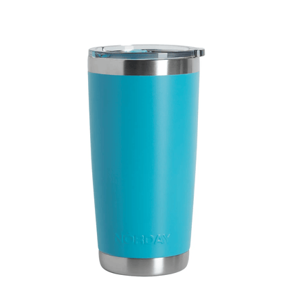 Norday Termo Tumbler 20oz - Vaso térmico de acero inoxidable
