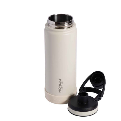 Norday Termo Active 18 oz- Vaso térmico de acero inoxidable
