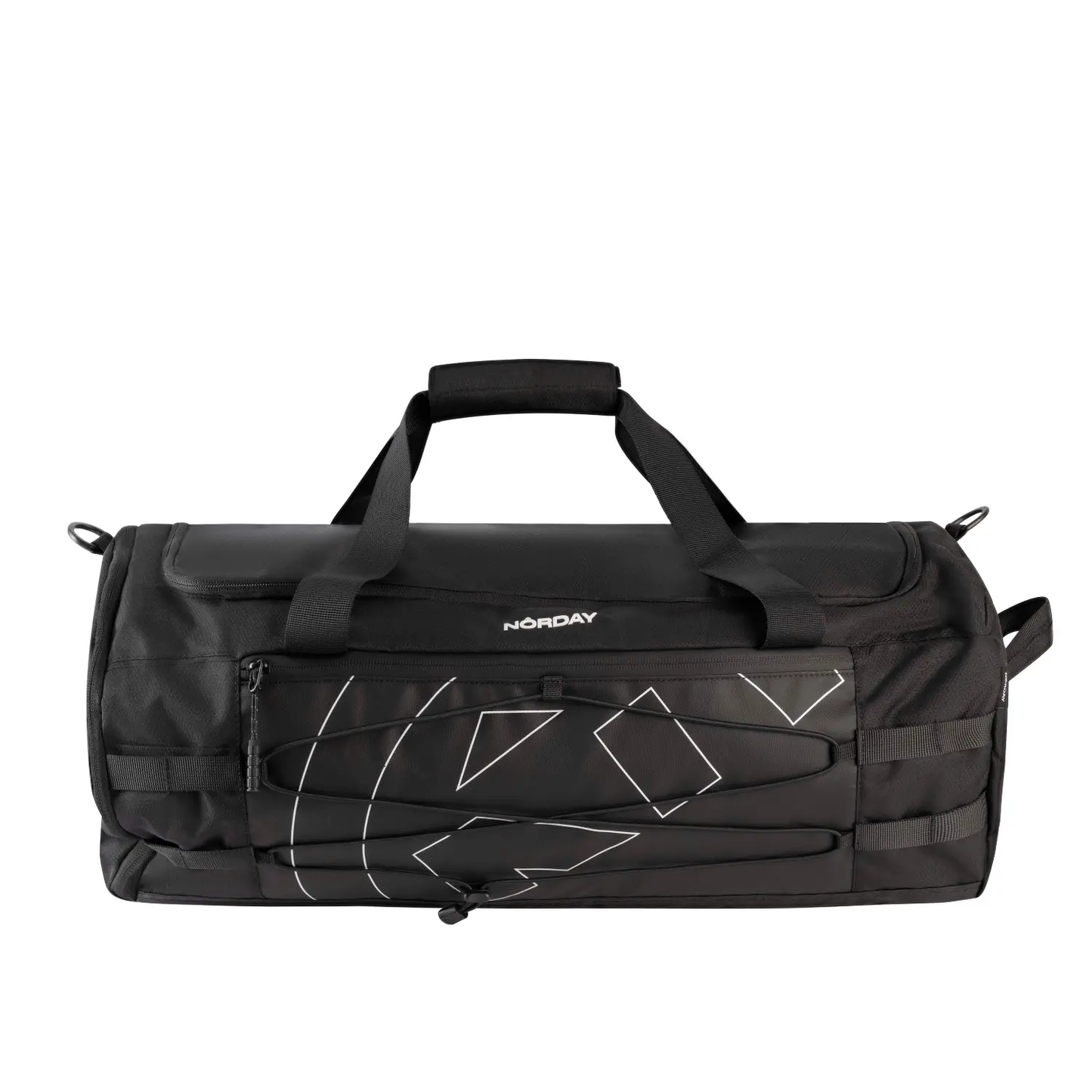 Norday Backpack Sport - Mochila deportiva de tela rígida