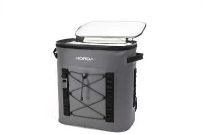 Norday Back Pack Cooler 24qt - Thermal Lined Cooler