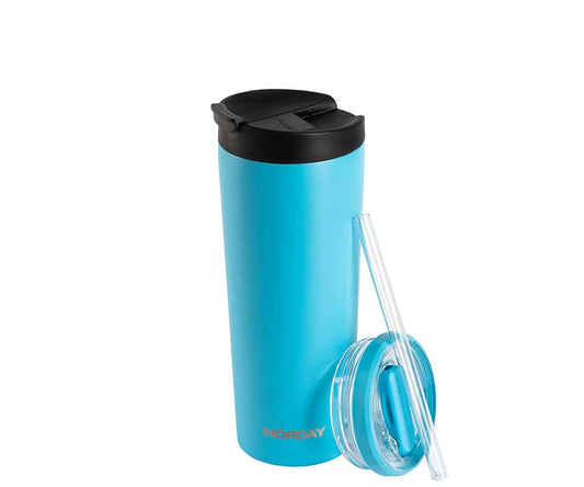 Norday Termo Bloom 25oz - Vaso térmico de acero inoxidable