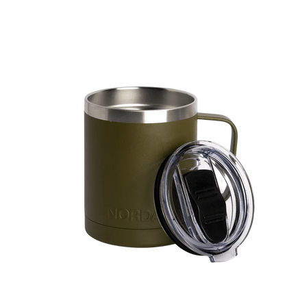 Norday Termo Coffee Mug - Vaso térmico de acero inoxidable