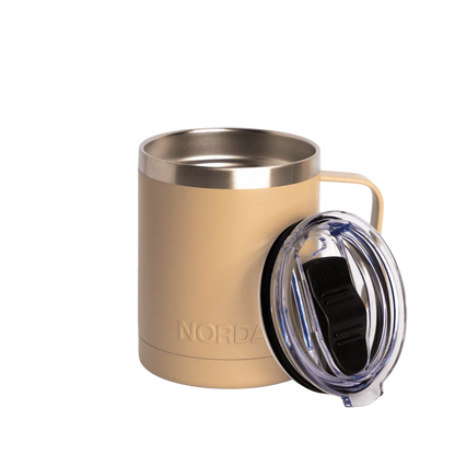 Norday Termo Coffee Mug - Vaso térmico de acero inoxidable