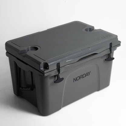 Norday Hielera Hard Cooler 50qt - Nevera térmica de plástico rígido